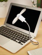 LBLI Flexible USB Mini Fan JIAJU-YONGPING #0602 N4