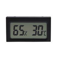 Ecoolbuy Digital LCD Indoor Humidity Temperature Meter Thermometer Hygrometer