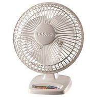 Lasko 2002-W Durable Personal Fan, Stay Cool When Camping or Traveling.