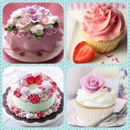 Naturebelle Russian Piping Tips Nozzles,Stainless Steel Cake Sugarcraft Decorating Tool Kit