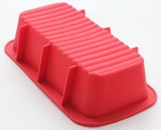 Bread Pan - Best Bakeware for Baking Loaf and Large Cakes - Includes a Free Basting Brush - Commercial Grade Non...