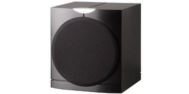 Waterfall Audio Highforce 1 EVO 8-Inch 150-Watt Sealed Ultra Compact Subwoofer (Black)