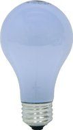 GE Lighting 81639 60-Watt A19 Reveal Crystal Clear, 2-Pack by GE Lighting