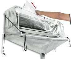 Air Conditioner Full Cleaning Cover Washing Tool Set Cleaning Covers
