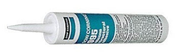Dow Corning 995 Silicone Structural Sealant - Gray by Dow Corning