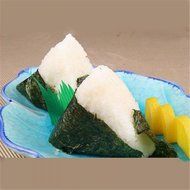 MAXGOODS Popular Triangle Sushi Mold Onigiri Rice Ball Nice Press Maker