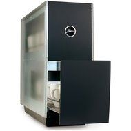 Jura Giga 5 Piano Black Automatic Combination Espresso Center + (4) 3oz Ceramic Tiara Espresso Cup and Saucer...