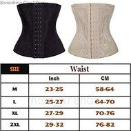 Ryvox(TM)US M-XXL New Waist Cinchers Training Corsets Shapewear Underwear Bodysuit s Women Body Feminino #294 N5