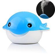 Leewa USB Portable Whale-Fish Pattern Humidifier - Aroma Air Diffuser Mist Maker