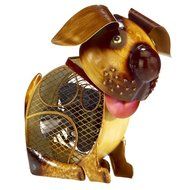 Deco Breeze DBF1937 Figurine Fan, Black Bear N3
