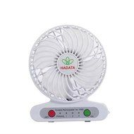 AMA(TM) Portable Mini USB Desk Fan Rechargeable Battery Operated Air Fan Air Conditioner Cooler (Black) N4