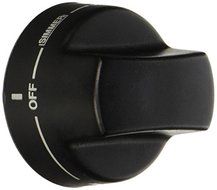 Genuine Viking PB010206 VGSC, VGRC, VGRT Top Burner Knob by Viking