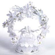 WILTON Spring Song Cake Topper - Birds In Wreath