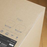 BALMUDA　evaporative humidifier Rain (Rain) Standard model ERN-1000SD-WK (White) BALMUDA (Barumyuda) N6
