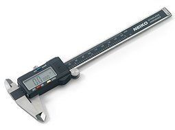 Neiko&Atilde;&sbquo;&Acirc;&reg; 01407A Electronic Digital Caliper with Extra Large LCD Screen | 0 - 6 Inches | Inch/Fractions/Millimeter...