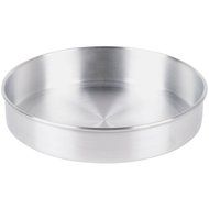 16" x 2" Round Aluminum Cake Pan / Deep Dish Pizza Pan
