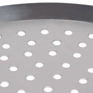 American Metalcraft HACTP20 20" Heavy Weight Aluminum Coupe Pizza Pan N2