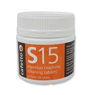 Cafetto S15 Tablets1.5g/.05oz - 100 tablets