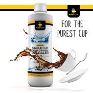 Pure Perk Coffee Machine Cleaner Descaling Solution for All Brands Including Keurig Cuisinart etc N2