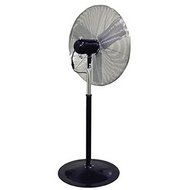 Leading Edge LCHHD24O Heavy Duty Oscillating Air Circulator, 24-Inch