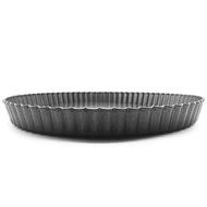 Marx 11 Inch Nonstick Tart Pan With Removable Bottom, Removable Loose Bottom Quiche Pan, Pie Pan