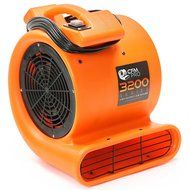 CFM PRO Air Mover &amp; Carpet Dryer Blower Fan - 3,200 Series N5