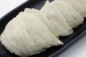 Popular Asian Cuisine Skin Beauty Health Dessert Super Grade Dried Goods Dried Swallow Edible Bird's Nest Bird... N3