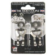 G&amp;H Tea Services The Mod Couple Teabag String Holders, Set of 2 N2
