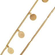 Fashion Women Metal Rhinestone Head Chain Jewelry Headband Head Piece Hair band N2