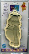 Pooh Cookie Mold