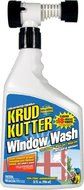 KRUD KUTTER WW32H Window Wash, 32-Ounce by Krud Kutter