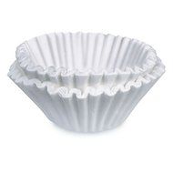BUNN A101M500S Coffee Brewer Filters, 10-Cup, Basket