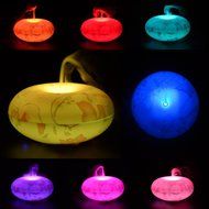 EverKing 100ml Aroma Essential Oil Diffuser, Ultrasonic Cool Mist Aroma Humidifier 7 Color LED Lights Changing... N5