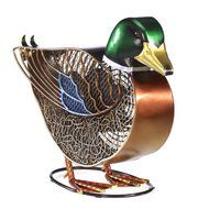 Deco Breeze DBF0254 Figurine Fan, Duck