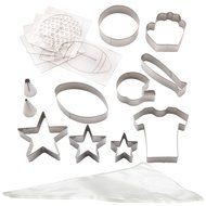 Cake Boss Decorating Tools Sports Cake Kit