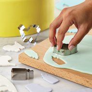 Cake Boss Decorating Tools Sports Cake Kit N3