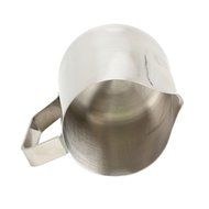 Vktech&reg; Kitchen Craft Coffee Garland Cup Latte Jug , Stainless Steel (350ml) N2