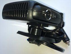 1pcs 12V 150W Vehicle Car Portable Ceramic Heating Heater Fan Defroster Demister N3