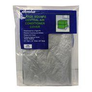 Large Square Central Air Conditioner Cover