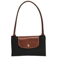 Small tote bag L ( black ) by longchamp paris " LE PLIAGE" 100% authentic original from PARIS FRANCE