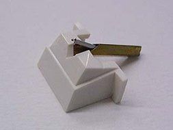JICO (Nippon Precision Jewel Industry Co., Ltd.) Shure N-44-7X Replacement Stylus (Conical) 192-44-7X