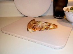 Round Pizza Baking Stone 9" Diameter