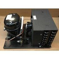 TECUMSEH AEA4440YXAXL/2C375-1 1/3HP HIGH TEMP AIR-COOLED REFRIG CONDENSING UNIT N3