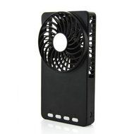 Momoday&reg; Hand-held Mini Fan Mirror fan Ultra-thin Electric-Powered Cooler 3 Speeds Portable Mini USB Summer Fan... N15
