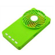 Momoday&reg; Hand-held Mini Fan Mirror fan Ultra-thin Electric-Powered Cooler 3 Speeds Portable Mini USB Summer Fan... N18