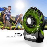 USB Fan/Portable Fan/Personal Fan,eBerry&reg; Mini Handheld Cooling Fan,Electric Desktop Fan with 3 Speeds,Rechargeable... N6