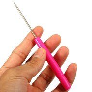 Gooday 6 PCS Scriber Needle Modelling Tool Marking Patterns Icing Sugarcraft Cake Decorating