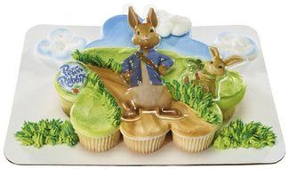 Peter Rabbit &amp; Cottontail Decoplac