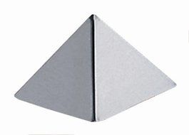 World Cuisine Pyramid Mold-26 Fl. Oz. [World Cuisine]