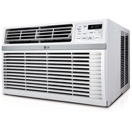 LG 15,000 BTU 115V Window-Mounted AIR Conditioner with Remote Control